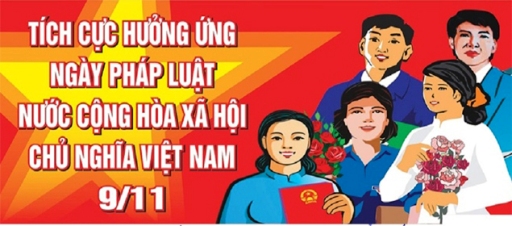 Ngày Pháp luật nước Cộng hoà Xã hội Chủ nghĩa Việt Nam năm 2016